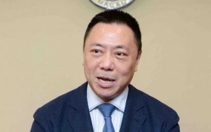 Macau govt maintains GGR forecast for 2016: Secretary