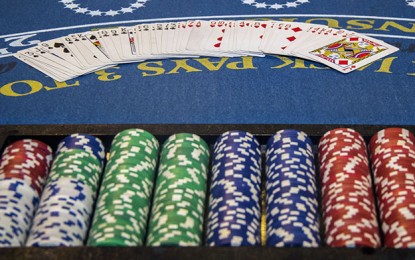 No gamble to hold Macau casino stocks, says JP Morgan