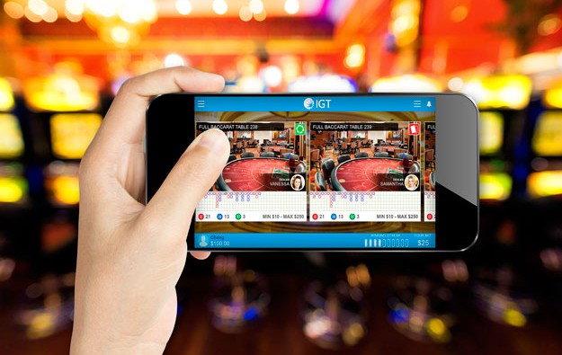 Mobile, 3D tech highlights for IGT at G2E Asia