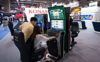Newest Novomatic machines make Asian debut