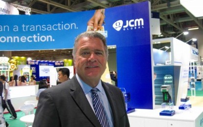 JCM working on new-generation products