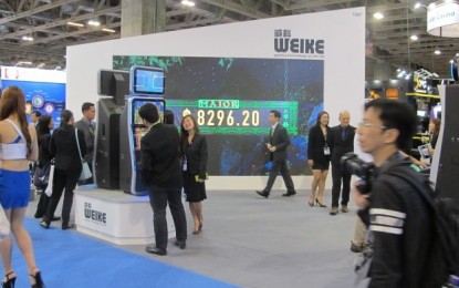 Weike Gaming among nine new AGEM members