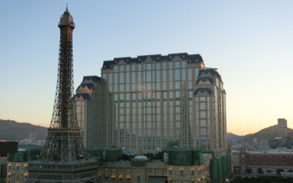 Parisian Macao gets 150 new tables, like Wynn Palace