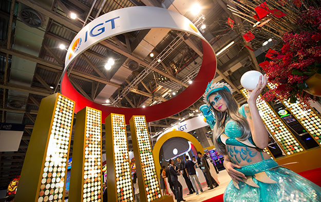 IGT gives Everi access to game features, to get fees