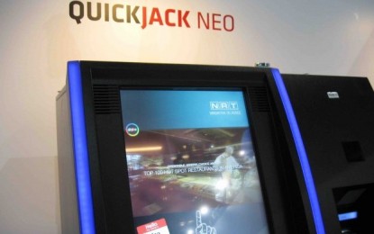 QuickJack NEO payments kiosk ‘future proof’: NRT