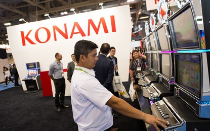 Konami, Hidden Fruit tie on new casino analytics system