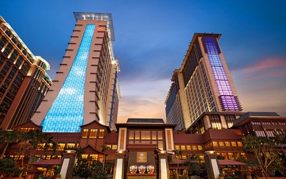 Half Sands China Sheraton rooms for Macau govt amid virus