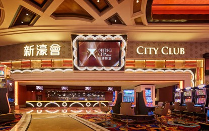 Junket Suncity confirms VIP room at Studio City Macau