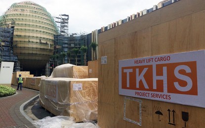 Casino logistics provider TKHS sees strong growth in Asia