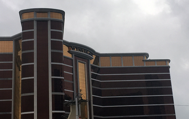 Executive sidesteps query on Wynn Palace table numbers