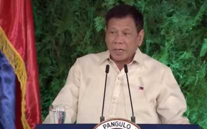 Philippines not to ban online gambling: Duterte