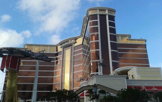Wynn Palace to have up to 60 VIP tables: Steve Wynn