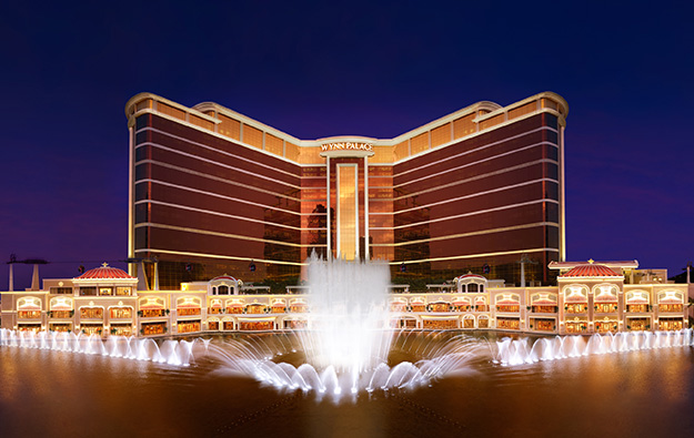 Wynn Macau now has its extra tables for 2017: firm