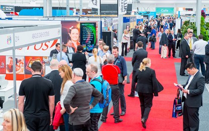 Nearly 180 exhibitors confirmed for AGE 2017: organiser