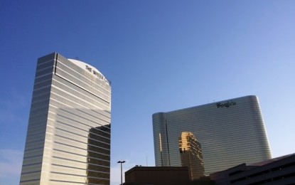 MGM Resorts completes acquisition of Borgata stake