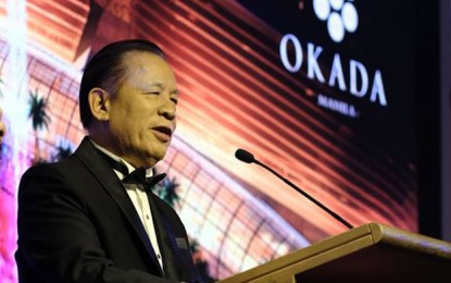Universal Ent receives report on Okada investigation