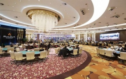 S. Korean casino op GKL sees 1Q profit slide 51pct