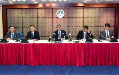 Macau gaming-related crime cases up 14 pct in 1H