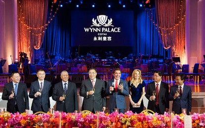 US$4.2-bln Wynn Palace opens to the public