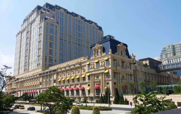 Macau weaker than hoped after Parisian open: Bernstein