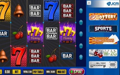 JCM Global launches multi-tasking slot machine