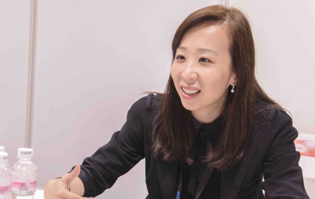 Ex-LT Game exec Betty Zhao now SVP Aruze Gaming Global
