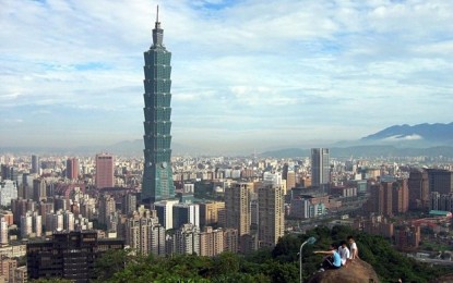 Penghu pro-casino group protests in Taipei: report