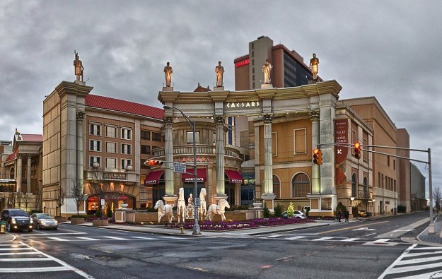 GameCo to deploy skill games at Caesars properties
