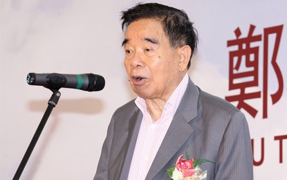 Cheng Yu Tung, HK billionaire and casino investor, dies