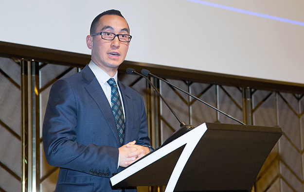Lawrence Ho steps down as chairman of Summit Ascent