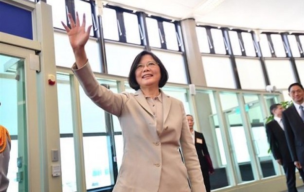 Taiwan President reiterates opposition to casinos