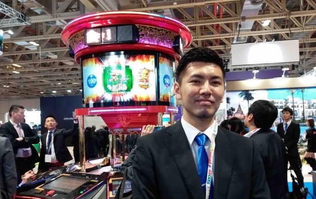 Aruze Gaming products in tune with times: executive