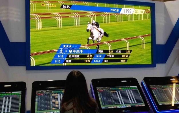 Virtual sports, next big thing in Macau casino market?