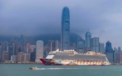 Genting HK confirms US$900mln sale of cruise vessel