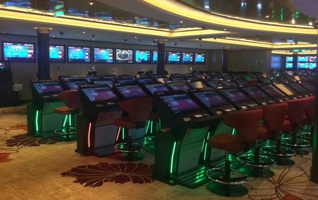 GEN HK extends electronic games deal for cruise casinos