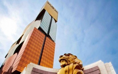 MGM China net revenue down, EBITDA up in 3Q