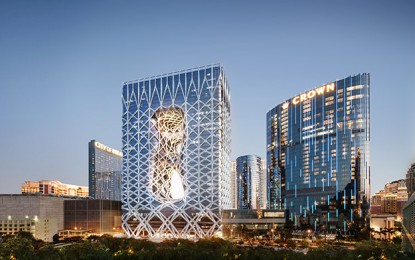 CoD Macau’s fifth tower to have gaming: Lawrence Ho