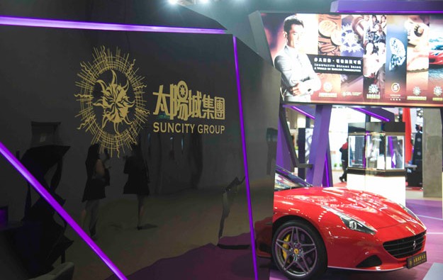 4 Suncity depts worked on illicit bets: Macau police