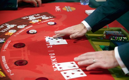 Gaming accounts for three in every four jobs in Macau