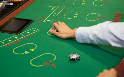 Casinos risk losing consumer trust over data: UNLV paper