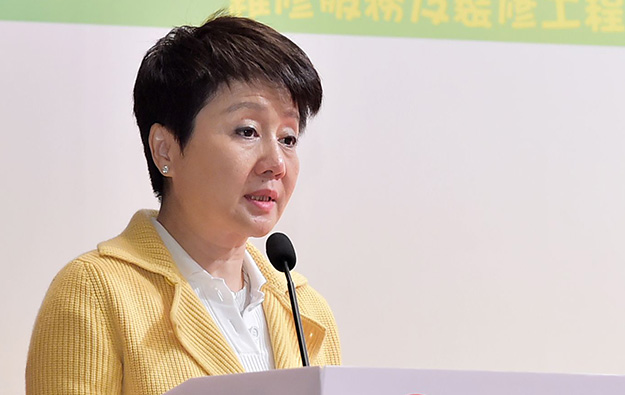 Angela Leong to get Macau legislator seat via indirect poll
