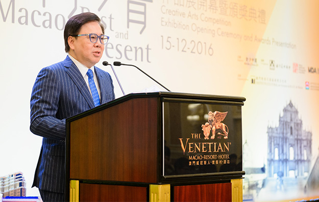 Japan casinos no immediate threat to Macau: Sands COO