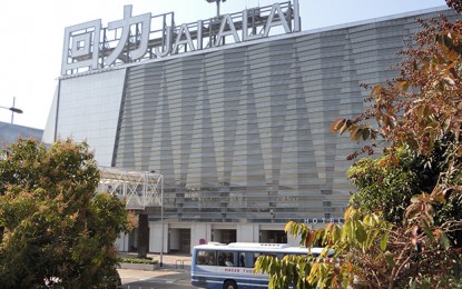Macau’s Jai Alai hotel opens in time for Grand Prix