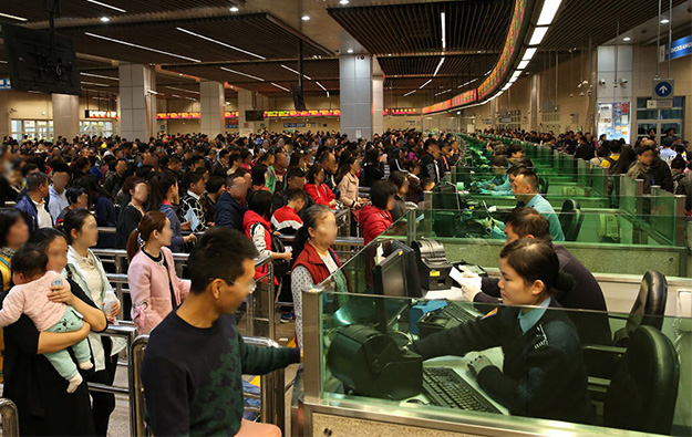 Macau’s Chinese New Year arrivals up 4.8 pct to Jan 30