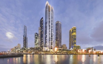 Crown gets planning nod for new hotel in Melbourne