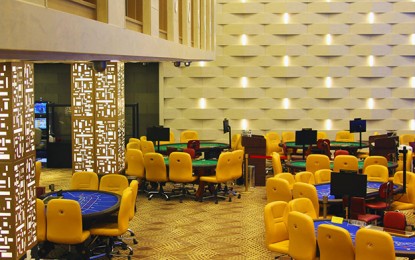 New Silkroad’s Jeju casino 1H gross profit up 19pct: firm