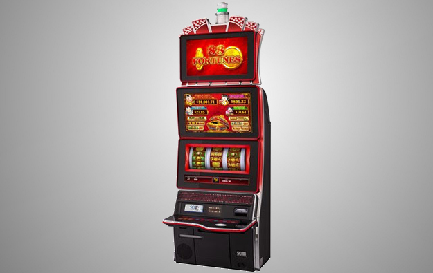 Scientific Games introduces TwinStar 3RM cabinet