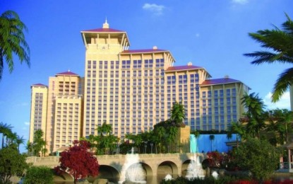 Sci Games to provide casino systems, products to Baha Mar