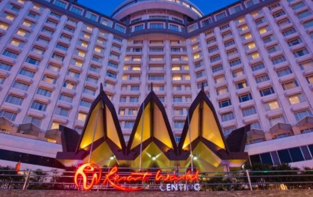 Resorts World Genting shuts casino, limits operating hours
