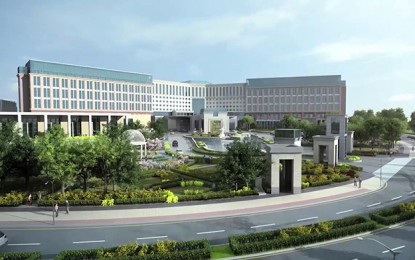 South Korea’s Paradise City casino resort to open today